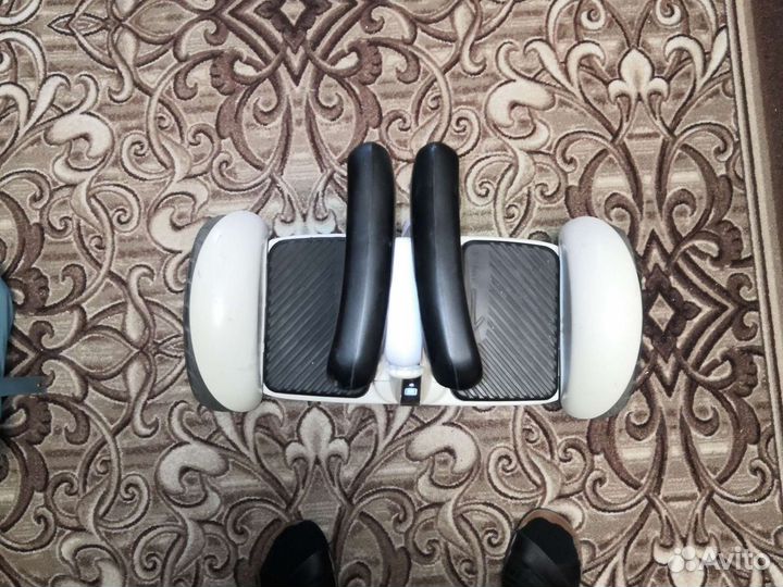 Мини бот сигвей