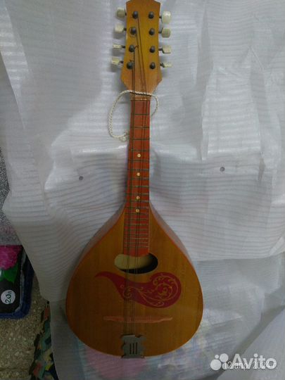 Мандолина,гитара