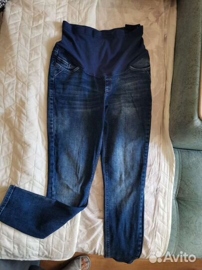 Джинсы для беременных