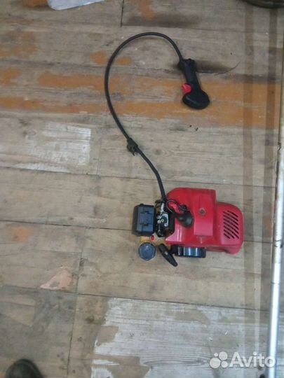 Двигатель для мотокосы