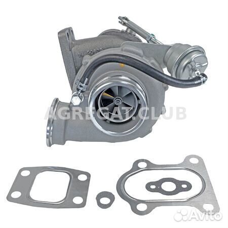 Турбокомпрессор Motorherz MTK1944WA