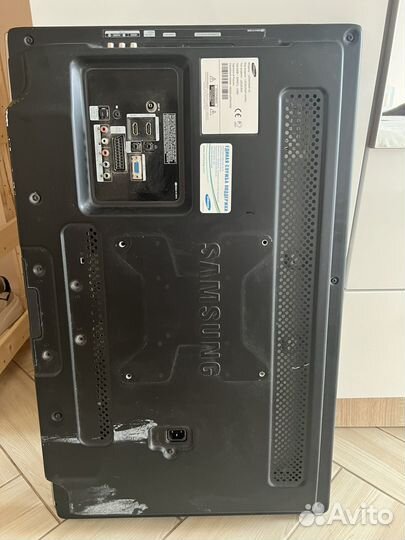 Телевизор samsung
