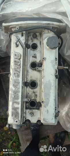 Двигатель Кия Соренто 1