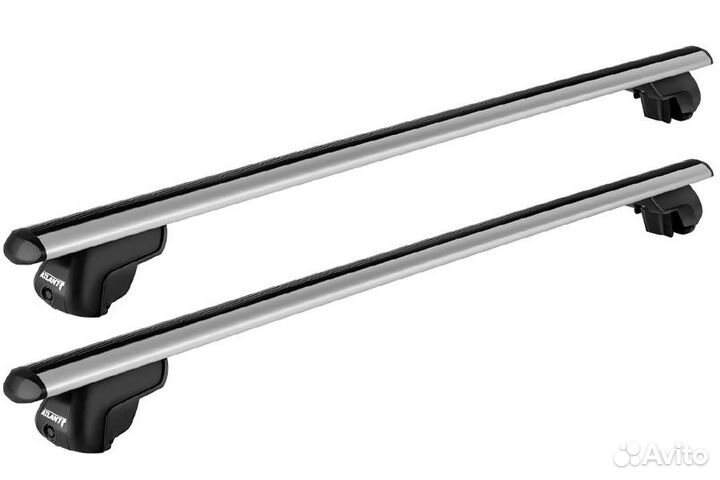 Багажник на крышу BMW X3 Atlant 8811