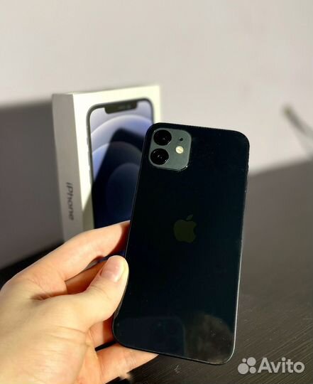 iPhone 12, 128 ГБ