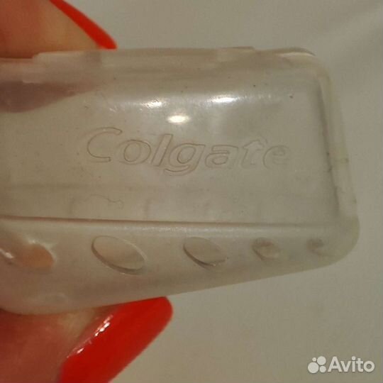 Колпачок для зубной щетки