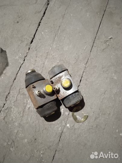 Задние тормозные цилиндры, форд транзит 88 года