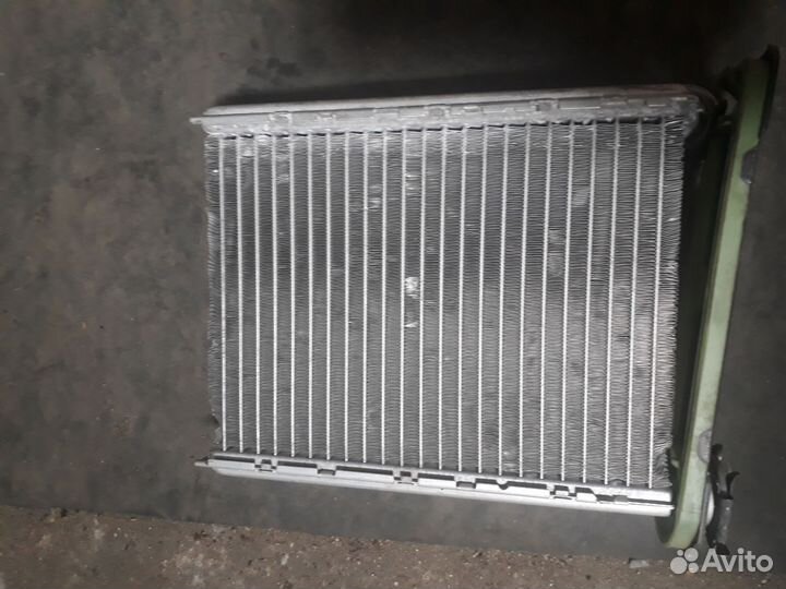 Радиатор кондиционера веста