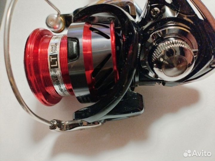 Катушка daiwa ninja lt 2500