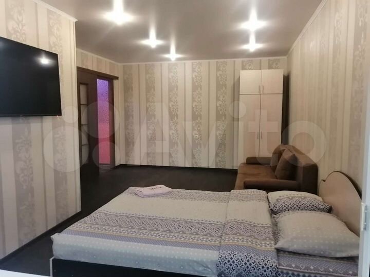 1-к. квартира, 31 м², 5/5 эт.