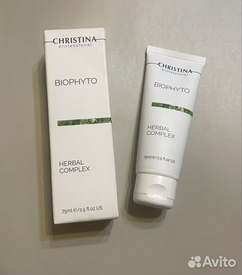 Christina bio phyto нerbal complex оригинал