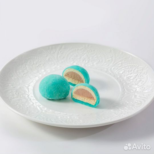 Японский десерт моти