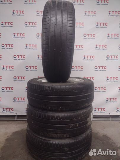 Колеса Б\У Michelin Primacy 3 215/55 R17 V 94 R