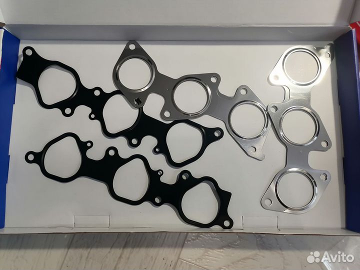 Ремкомплект двс Toyota 1GR-FE