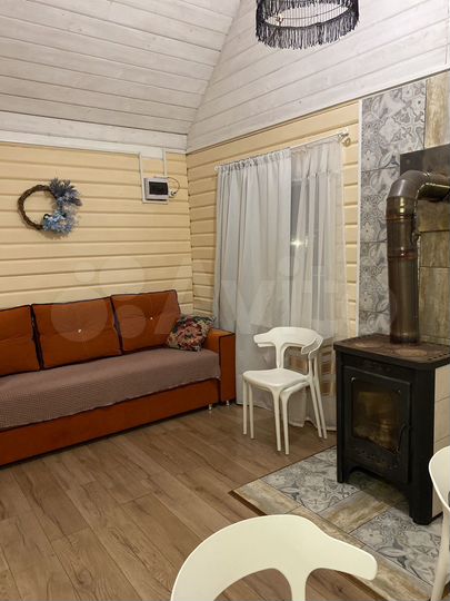 Дом 50 м² на участке 10 сот.