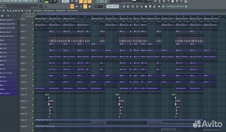 Профессиональное создание битов, аранжировок