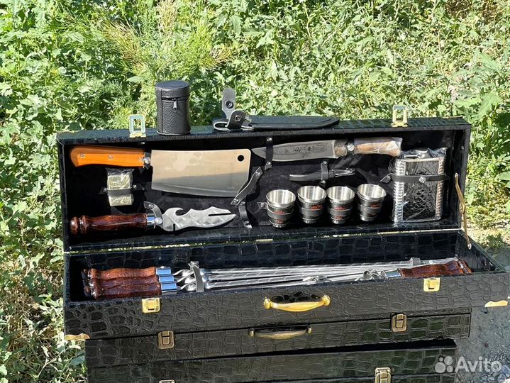 Шашлычный набор