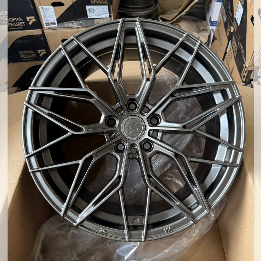 Литые диски VAGE DX503 8×R18 5×112