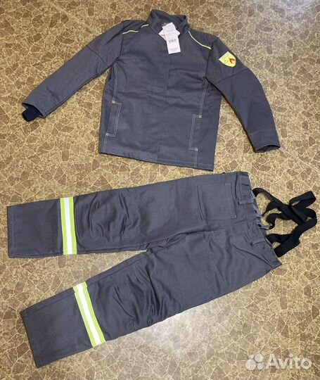 Костюм сварщика Цезарь летний (Размеры разные)