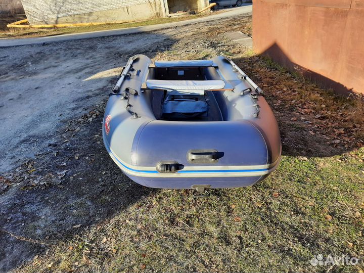 Лодка пвх Англер 360xl