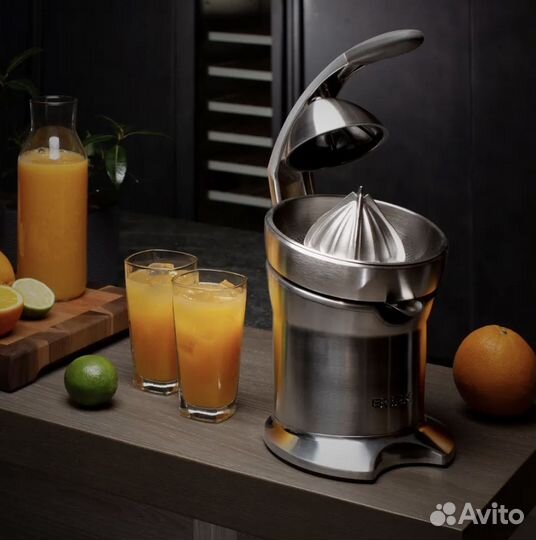 Соковыжималка для цитрусовых bork