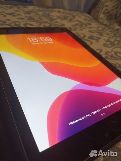 iPad 6Gen 2018 32Gb Silver