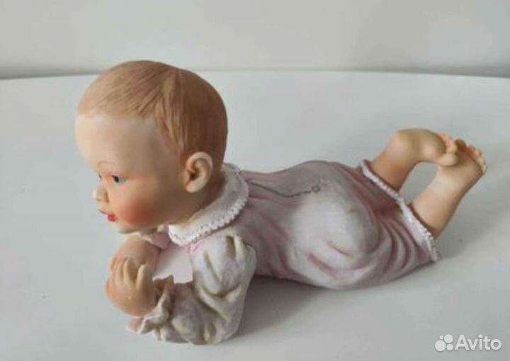 Фарфоровые статуэтки