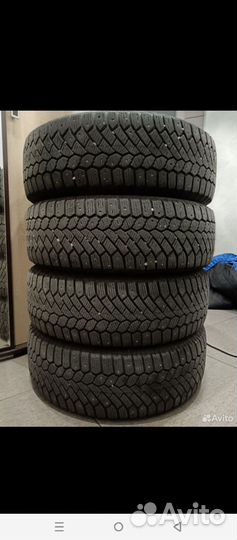 Gislaved Nord Frost 200 205/65 R16 95T