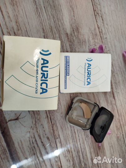 Слуховой аппарат