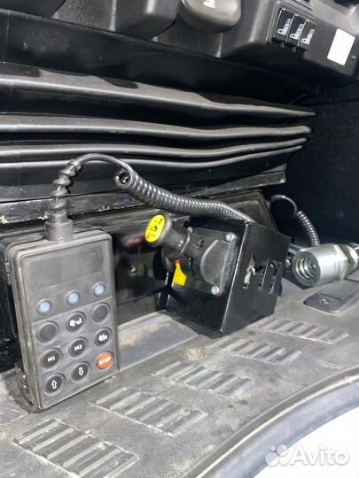 Гидравлика на тягач под зерновоз Гидрофикация