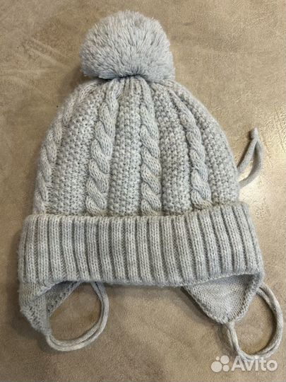 Шапка детская зимняя 38-41 р