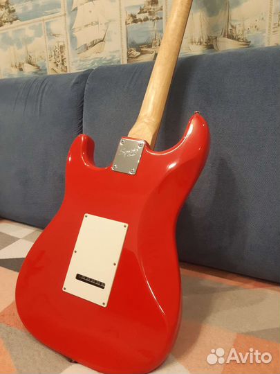 Электрогитара Fender
