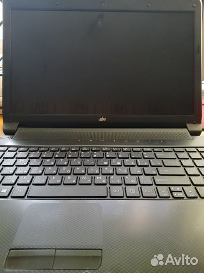 Ноутбук DNS модель A35FE