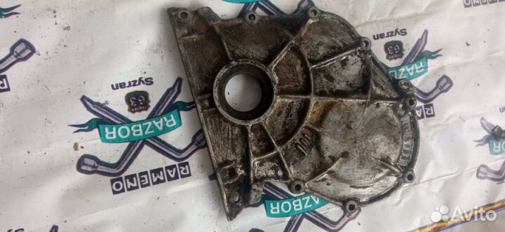 Крышка двигателя передняя карбюратор ваз 2101