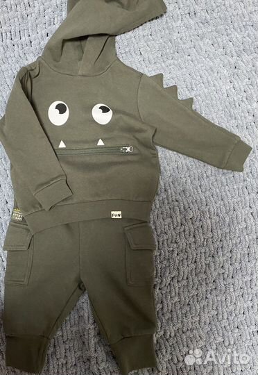 Вещи на мальчика