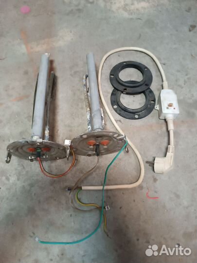 Тэн для водонагревателя ariston