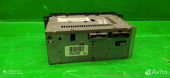 Магнитола Chrysler Sebring JR 2.4 EDZ