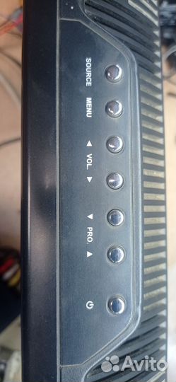 Телевизор Thomson бу