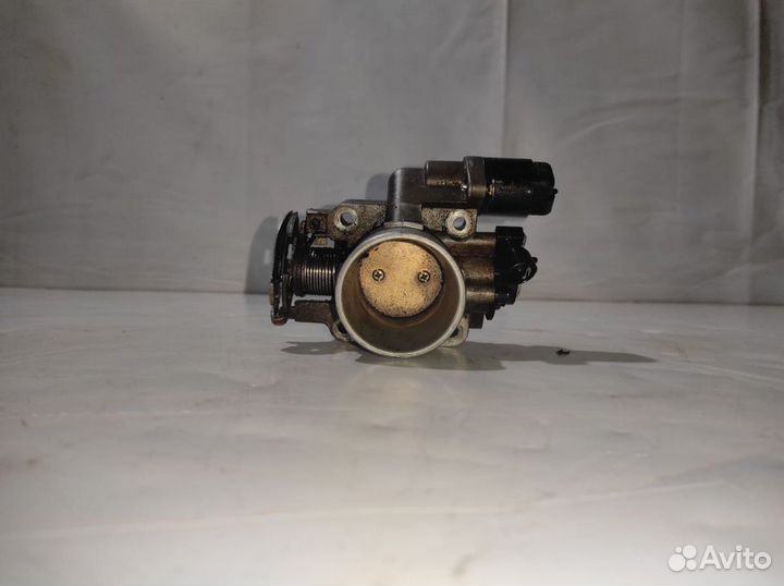 Дроссельная заслонка Lifan Breez 1.6