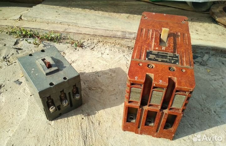 Рубильник СССР