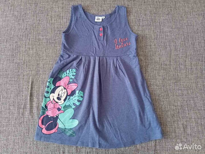 Сарафан для девочки 110 см