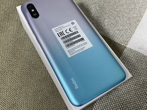 Телефон Xiaomi redmi 9a т86210