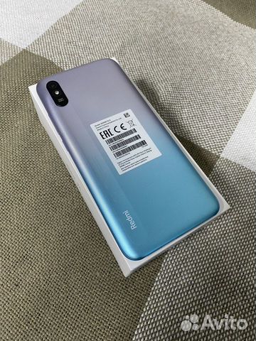 Телефон Xiaomi redmi 9a т86210