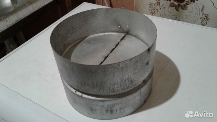 Клапан вентиляционный