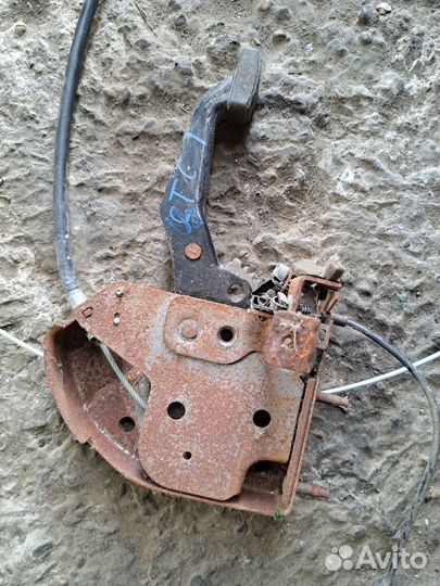 Педаль ручника Cadillac CTS