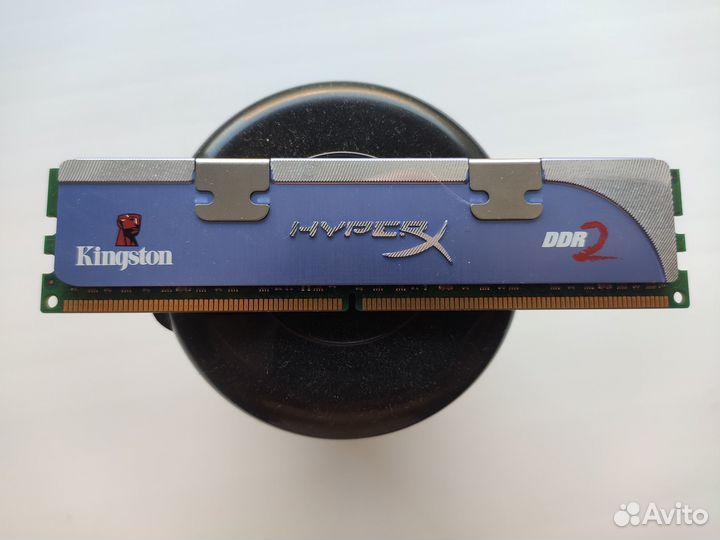 Оперативная память DDR 1, 2