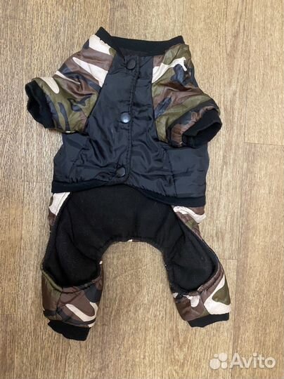 Костюм для собаки