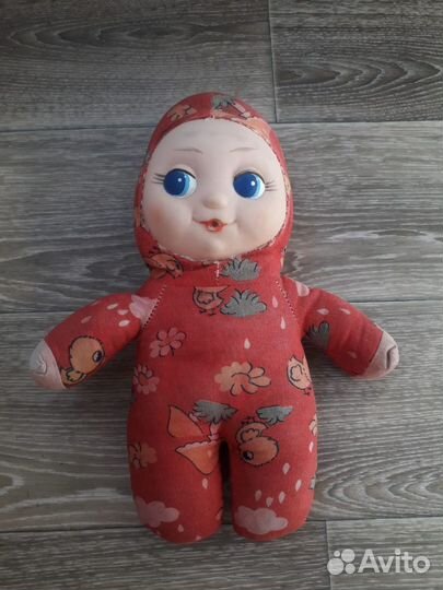 Пупс СССР редкий г. Горький 80-х годов