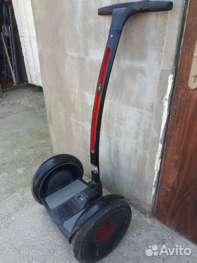 Гироскутер Ninebot E + Pro