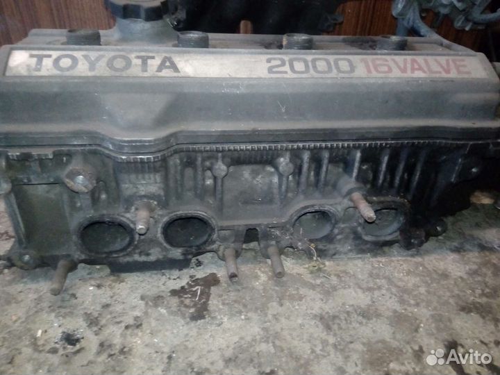 Гбц Toyota 4s-fe
